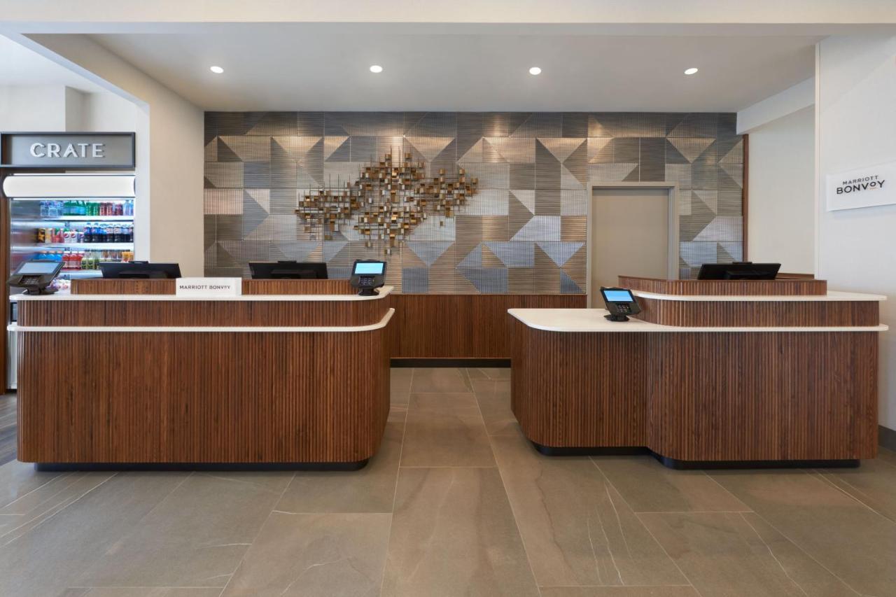 Courtyard By Marriott Kitchener Ξενοδοχείο Εξωτερικό φωτογραφία