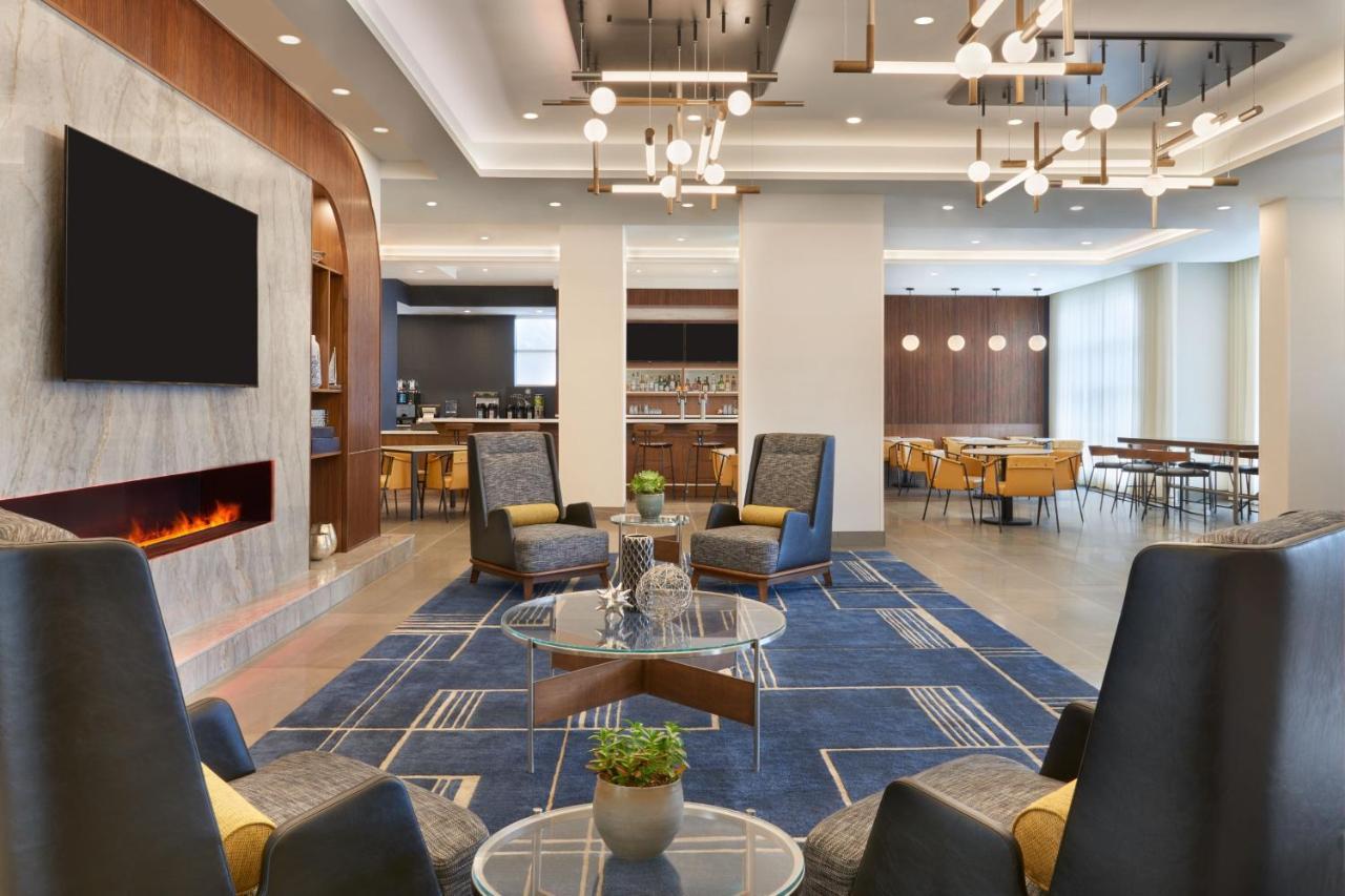 Courtyard By Marriott Kitchener Ξενοδοχείο Εξωτερικό φωτογραφία