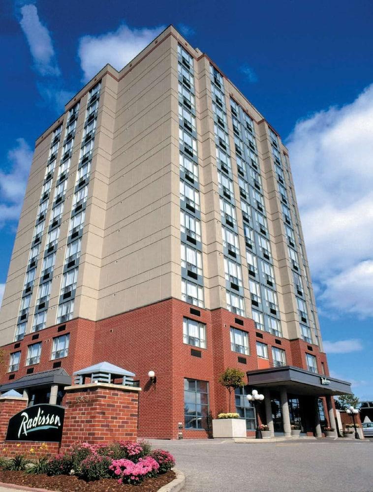 Courtyard By Marriott Kitchener Ξενοδοχείο Εξωτερικό φωτογραφία