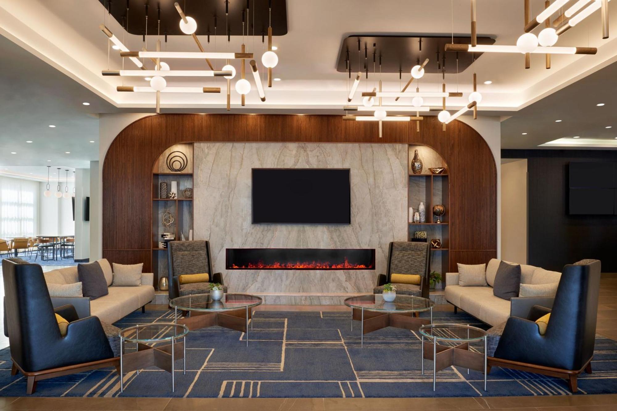 Courtyard By Marriott Kitchener Ξενοδοχείο Εξωτερικό φωτογραφία