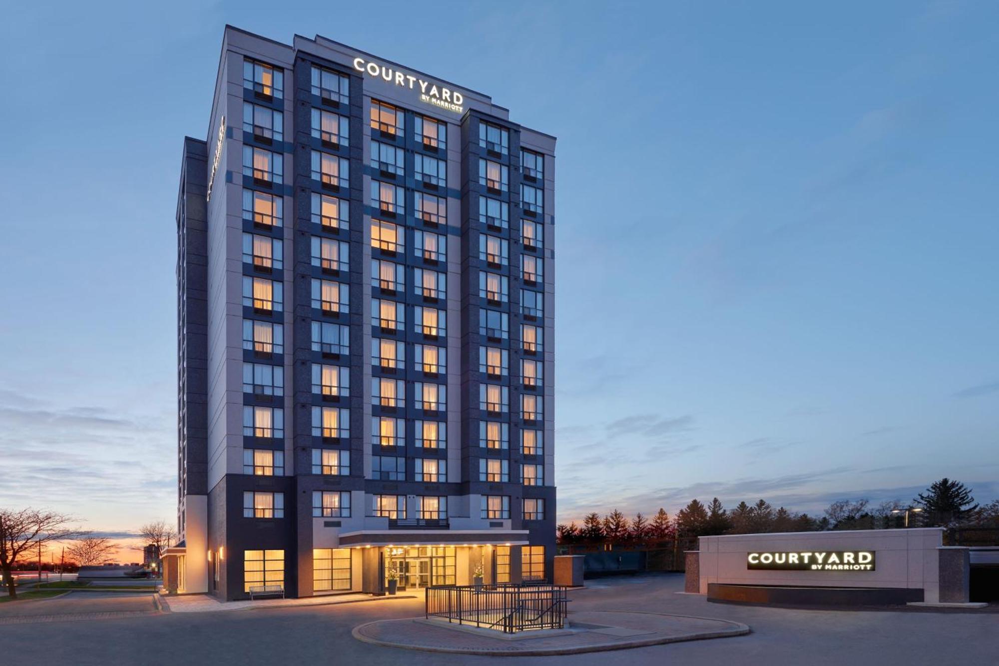 Courtyard By Marriott Kitchener Ξενοδοχείο Εξωτερικό φωτογραφία