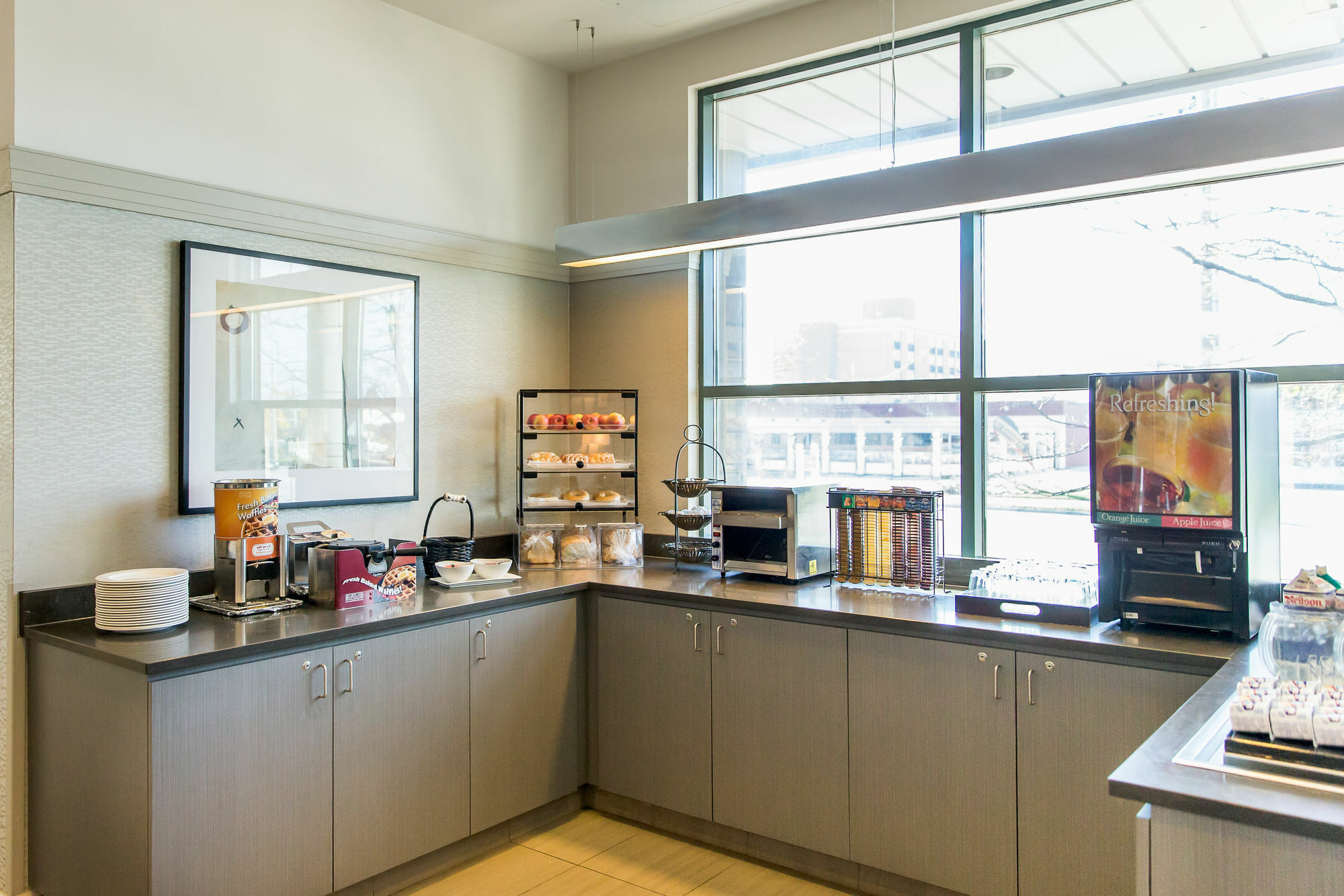 Courtyard By Marriott Kitchener Ξενοδοχείο Εξωτερικό φωτογραφία